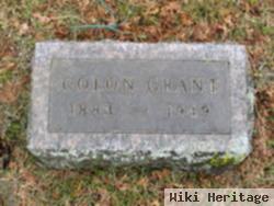 Colon Grant