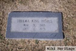 Thelma King Fearis