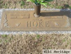 Bertie Videll Hoke