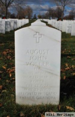 August John Voller