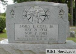 James E. Cope, Jr