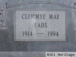 Clemmye Mae Eads