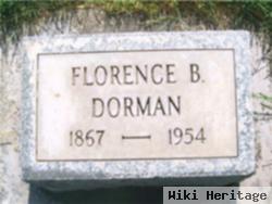 Florence B. Dorman