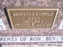 Kenneth Edmund Rappold