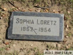 Sophia Weishahn Loretz