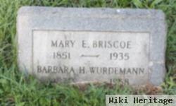 Mary Elle Briscoe