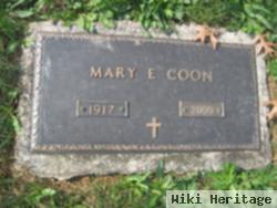 Mary Edna Landis Coon