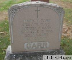 Mary M. Carr