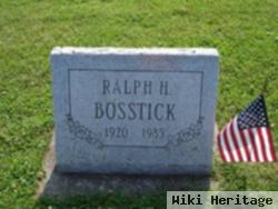 Ralph Harrison Bosstick