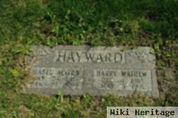 Harry Mathew Hayward