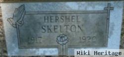 Hershell "infant" Skelton