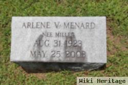 Arlene V. Miller Menard