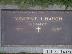 Vincent J Haugh