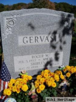 Roger W Gervasi