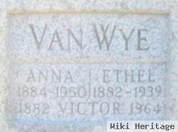 Nancy Anna Dunkle Van Wye