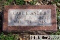 Carl E Angier