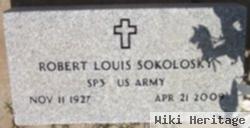 Robert Louis Sokolosky