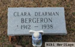 Clara Dearman Bergeron