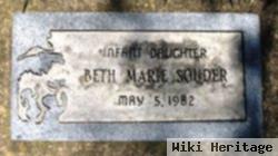 Beth Marie Souder