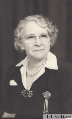 Eva Margaret Redford Flatt