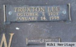 Truxton Lee Shaw