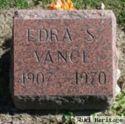 Edra S. Vance