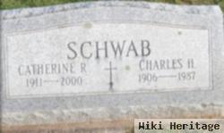 Charles H Schwab