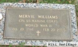 Mervil Williams