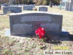 Daniel Arthur Geddie