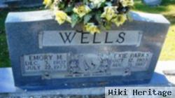 Exie Parks Wells