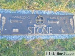 Donald G Stone