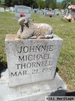 Johnnie Michael Thornell