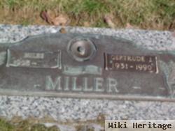 Gertrude Miller