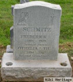 Frederick H Schmitz