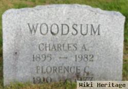 Charles A Woodsum