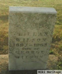 Lillan Wilson