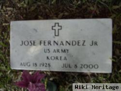 Jose Fernandez, Jr