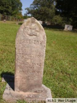 Jesse Earl Edington