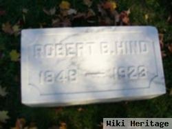 Robert B Hind