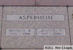 Donald Keith Asperheim