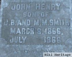 John Henry Smith