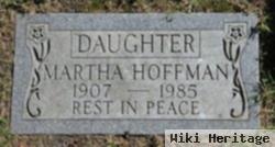 Martha Hoffman