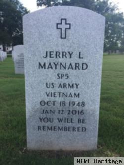 Jerry Lynn Maynard