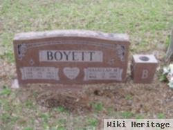 George T Boyett