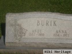 Andy Burik