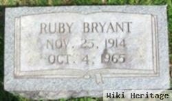 Ruby Bryant