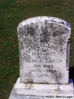 Olive C Taylor Linnell