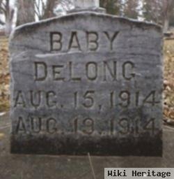 Infant Daughter Delong