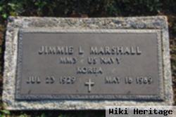 Jimmie L. Marshall