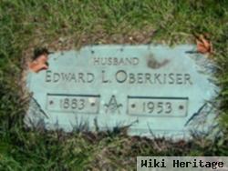 Edward L Oberkiser